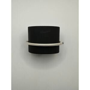 Vintage 925 Sterling Silver Bangle